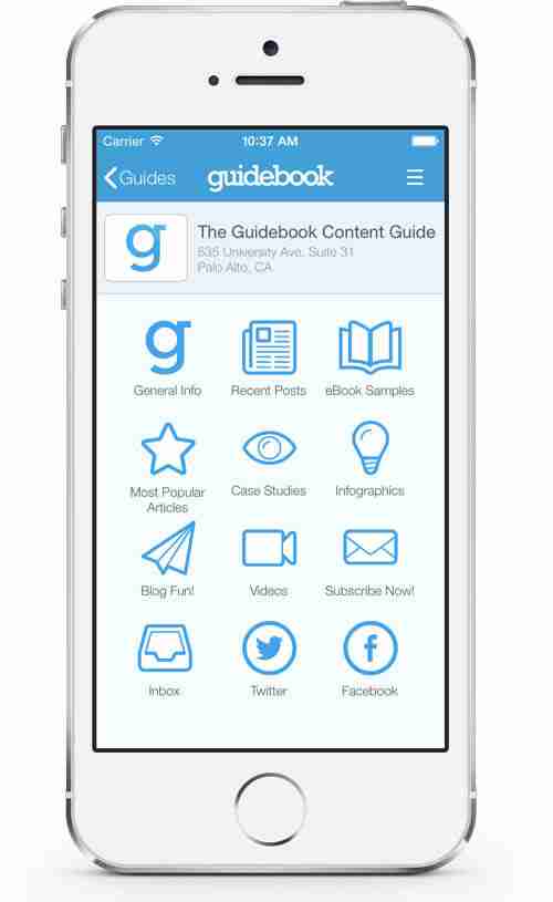 event-app-design-icon-layout