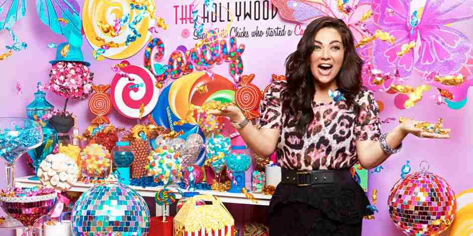 event catering candy