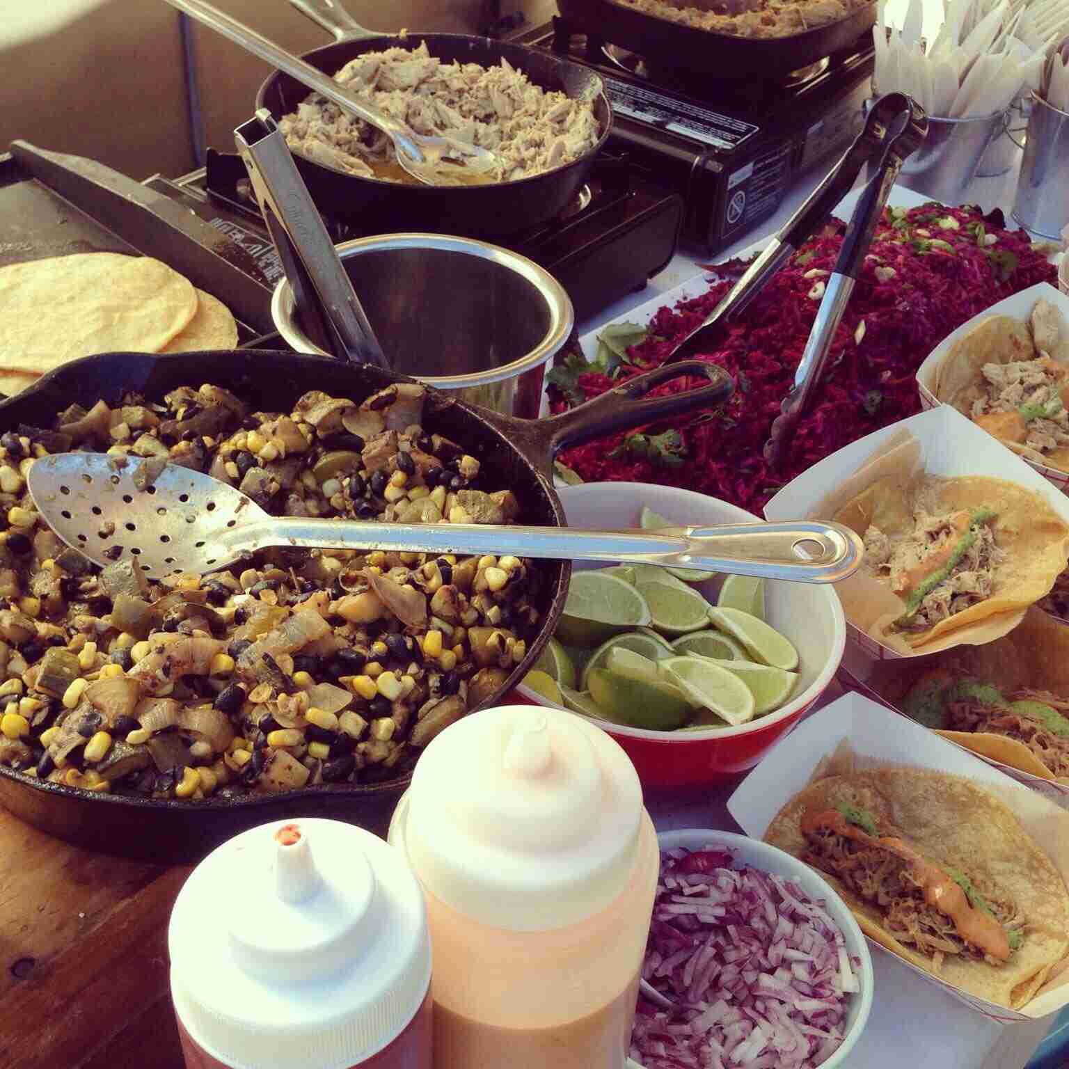 event catering kitchen mouse