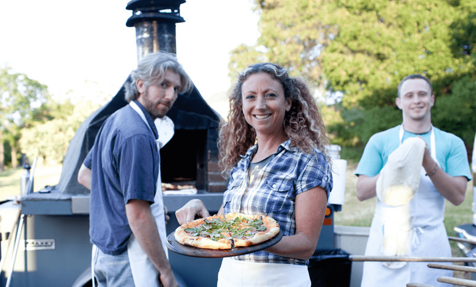 event catering pizza politana