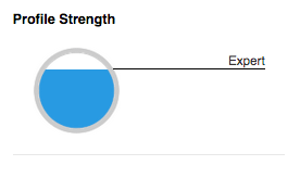 profile for your event planning business
