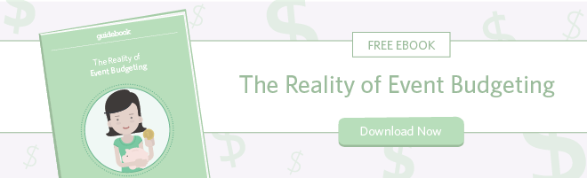 Event Budget eBook