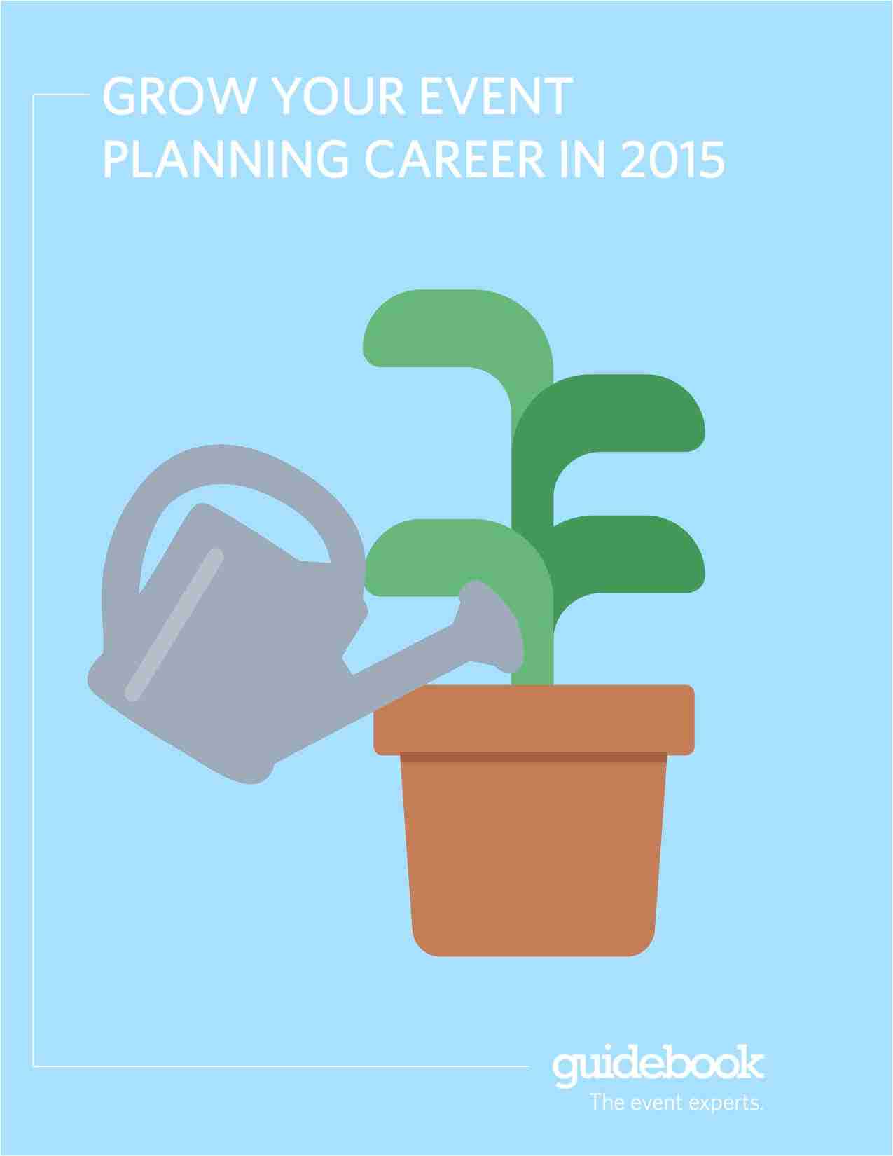 event-planner-career