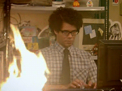 event planning intern fire