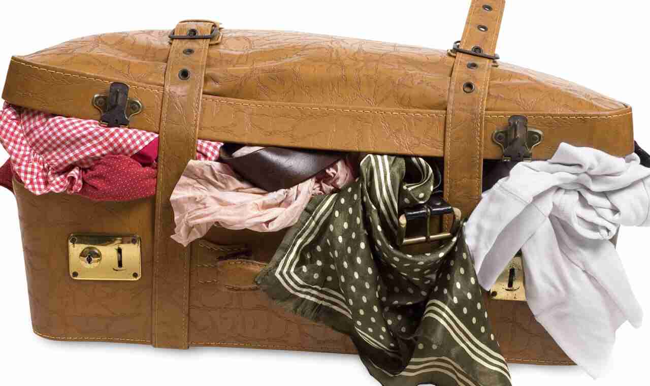 too many conferences bag