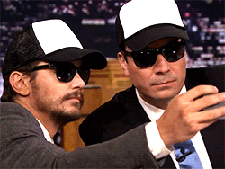 selfies and event social media