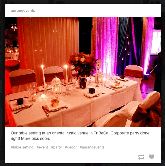 tumblr is a free tool