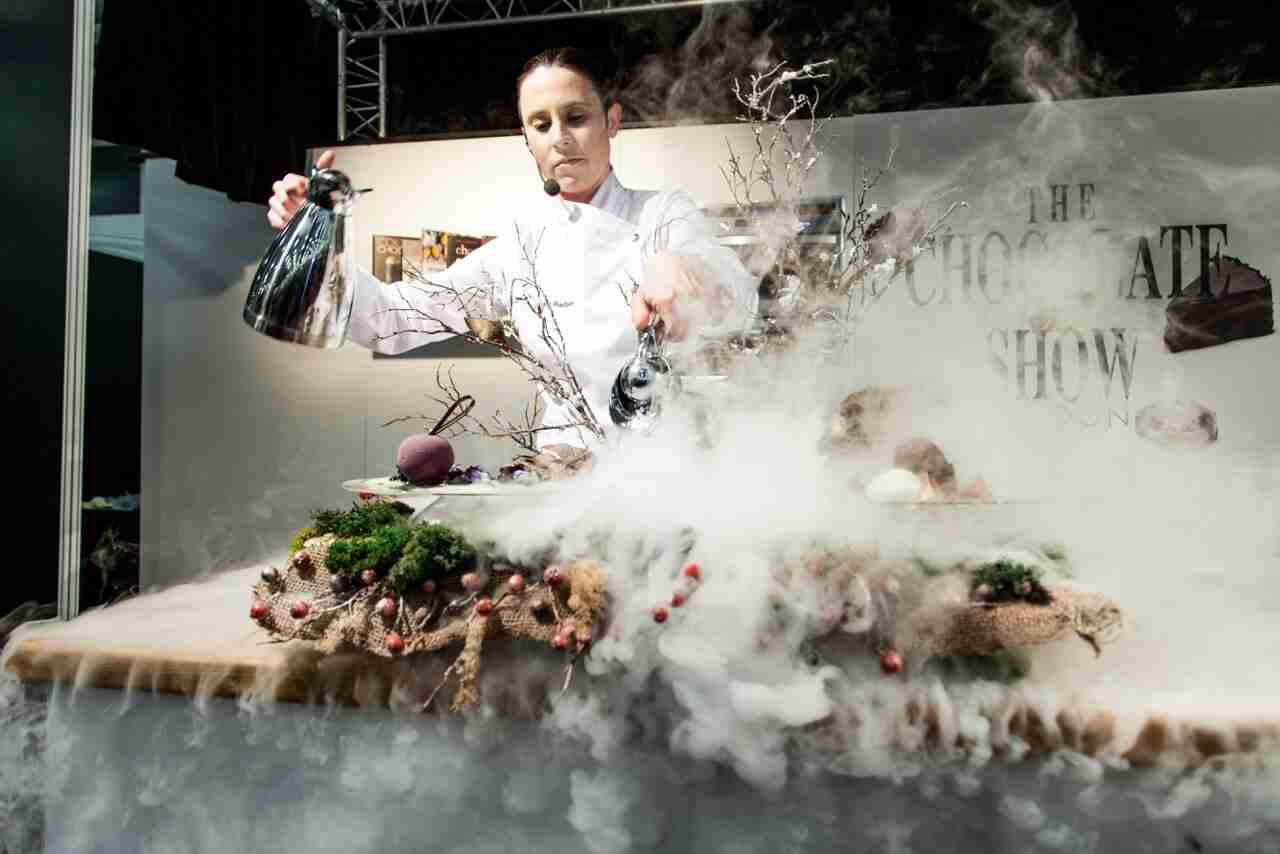 Sarah Barber, ME hotel