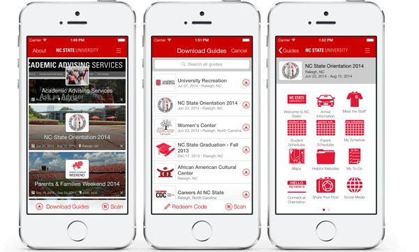 NCState-Event-App