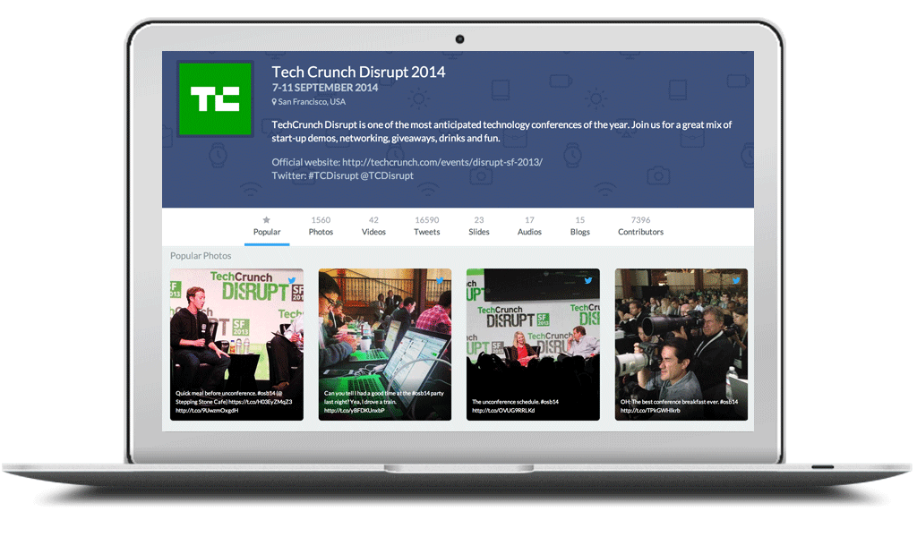 eventifier virtual attendee