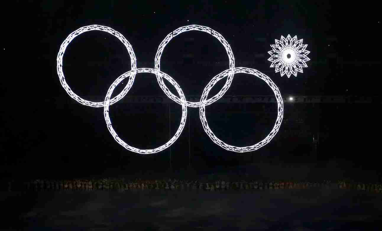 sochi rings event fail
