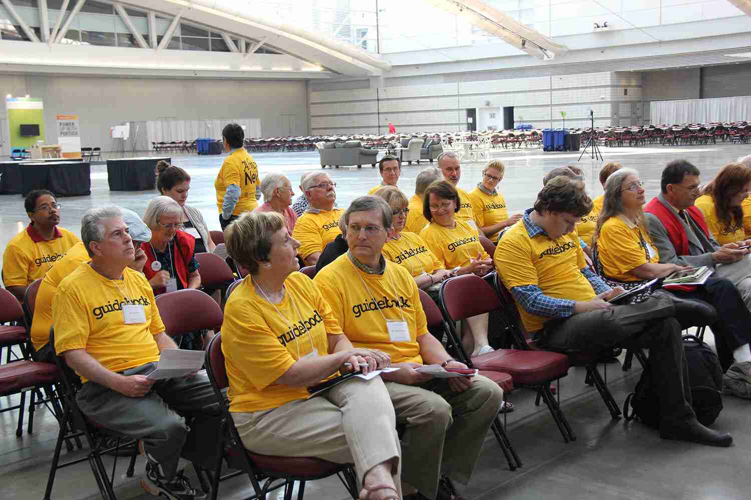 Guidebook Volunteers