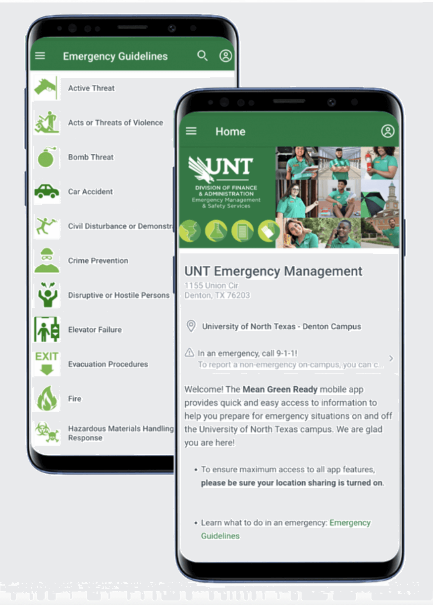 campus safety app