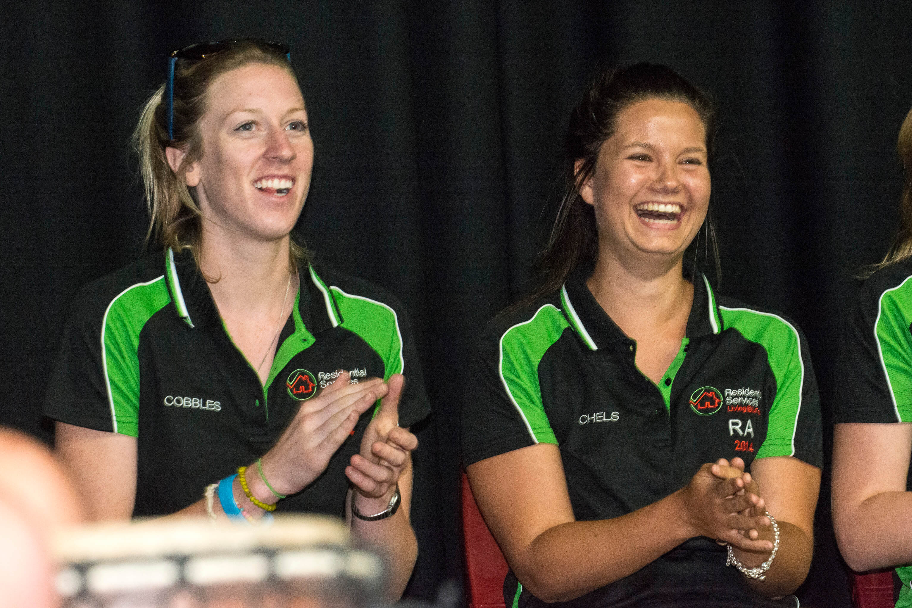 La Trobe Student Leaders