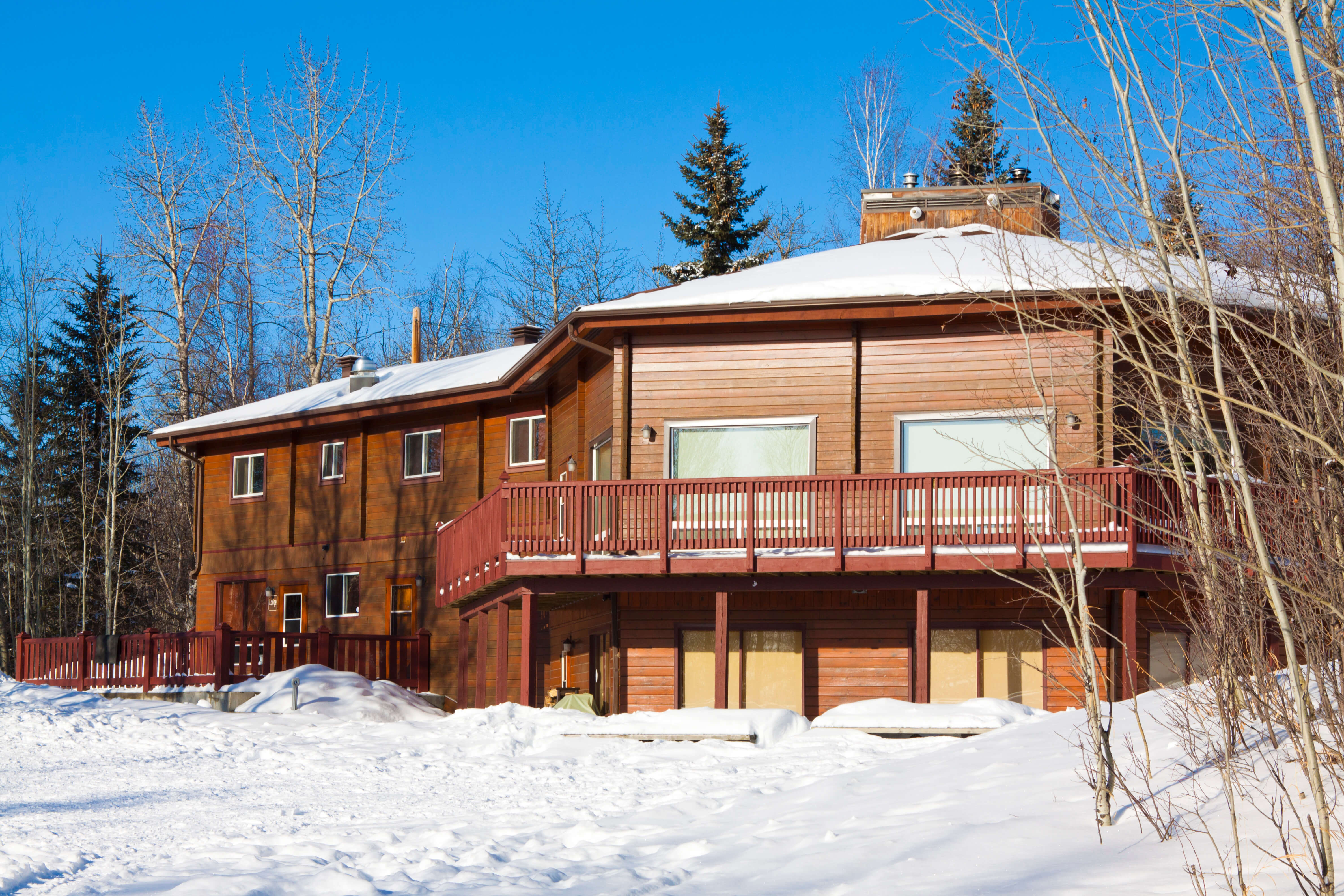 Strathcona County's Wilderness Center