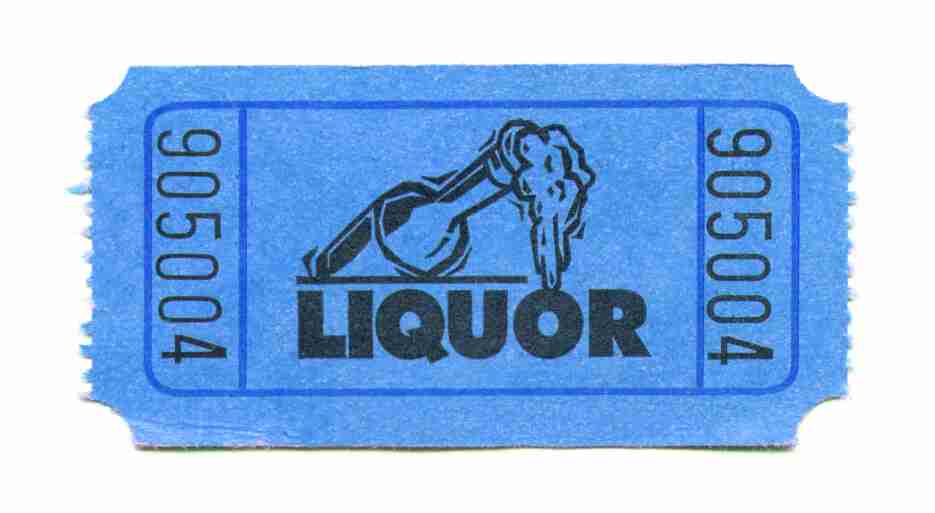 drink ticket event app gamification prize