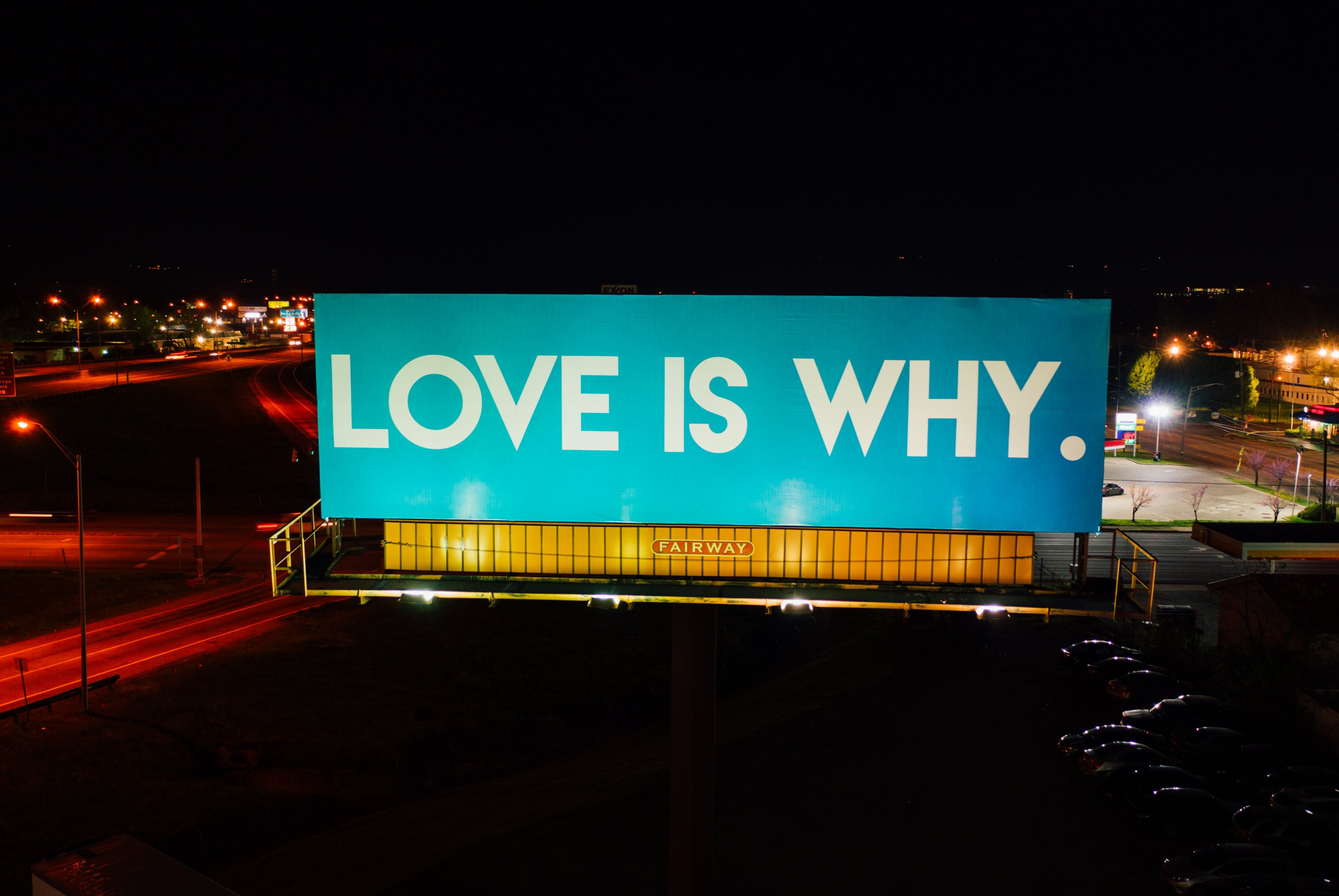 Lamar Digital Billboard