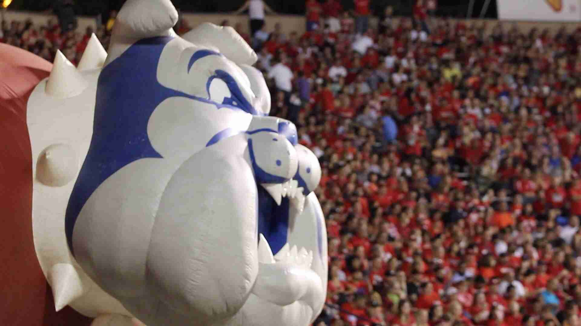 Fresno State Bulldog