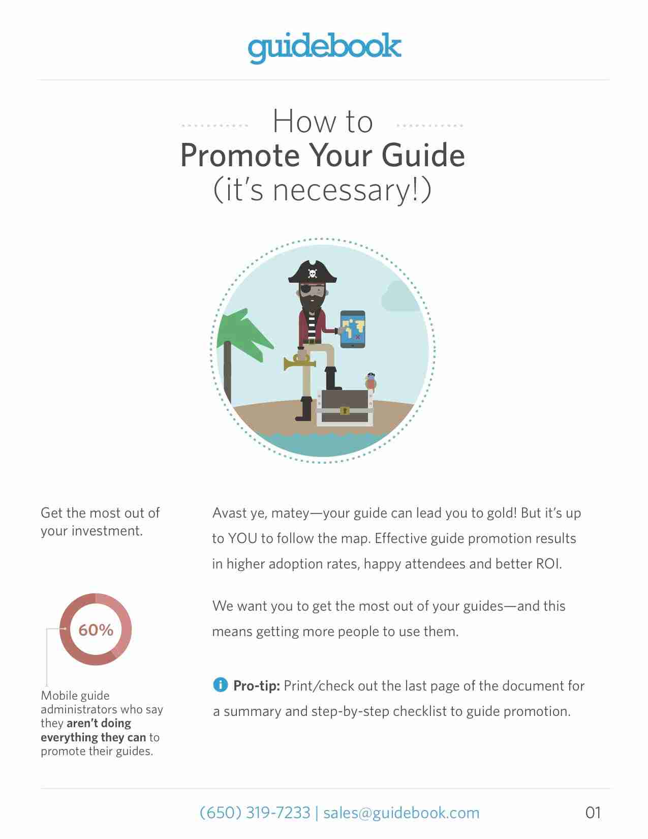 promote your event planning degree