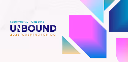 Unbound 2025 App | Bluebeam