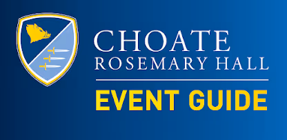 Choate Event Guide