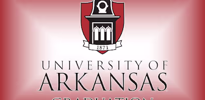 Univ of Arkansas Graduation