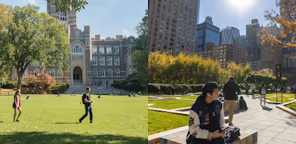 Fordham Admission Events