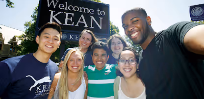 Kean University Admissions