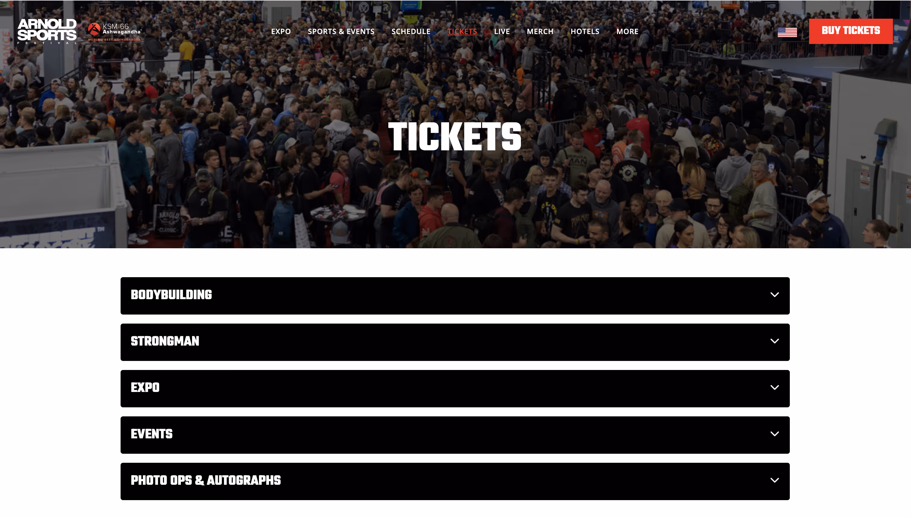 sports festival registration page example