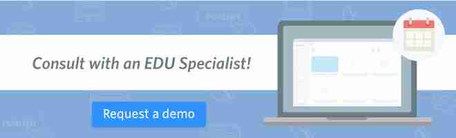 request a demo EDU