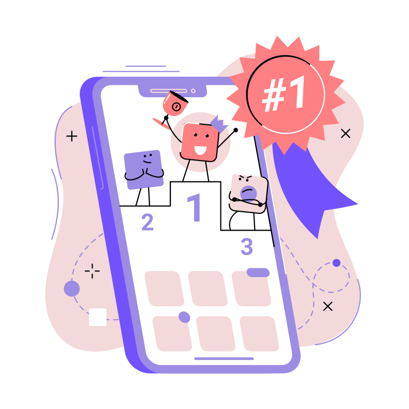 illustration for best event apps and platform winners