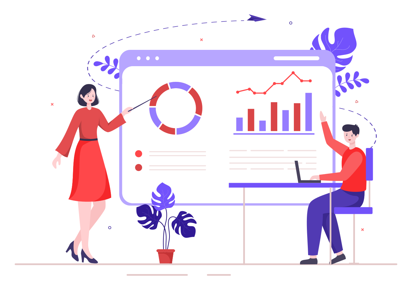 speakers presenting at symposium