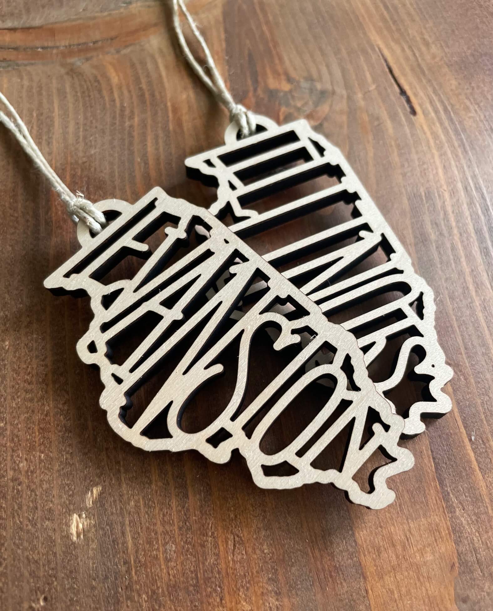 Evanston, IL Ornament