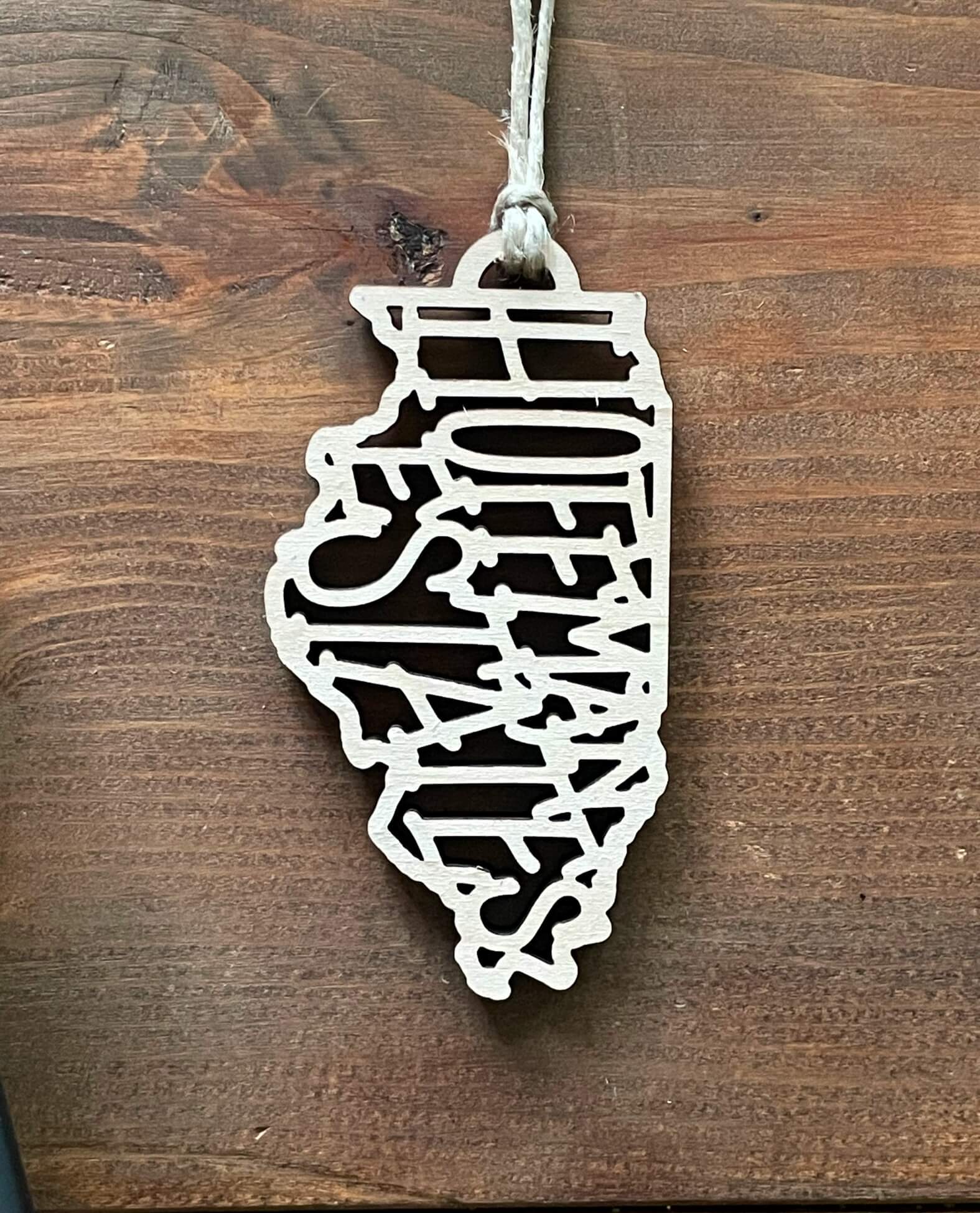 Hoffman Estates, IL Ornament