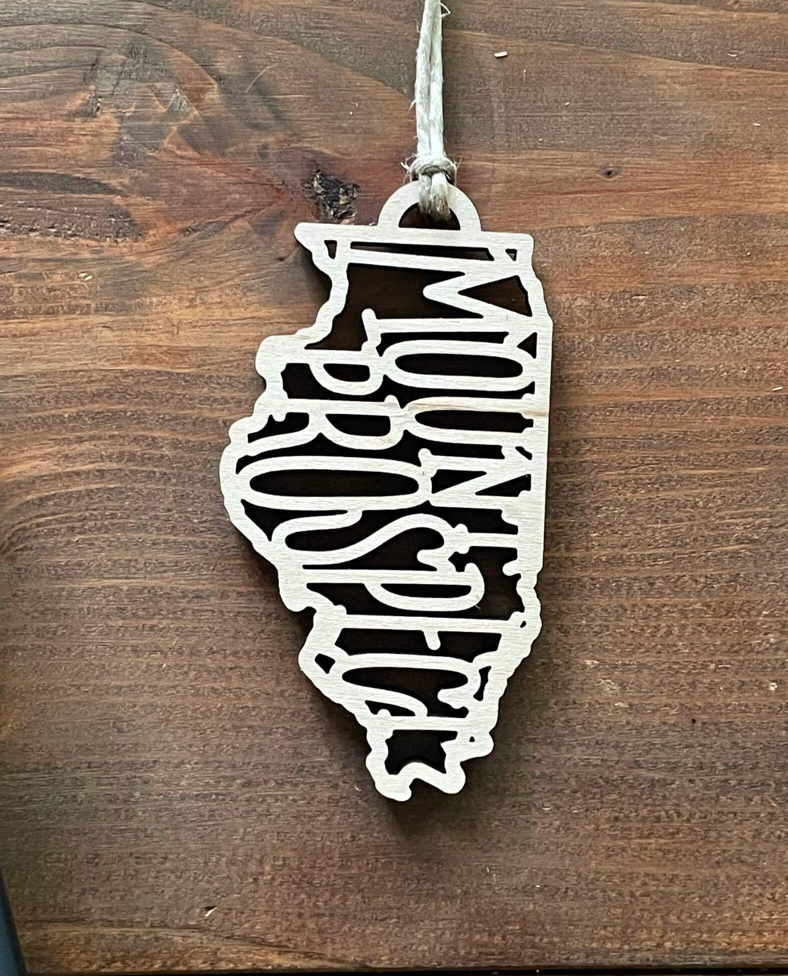 Mount Prospect, IL Ornament