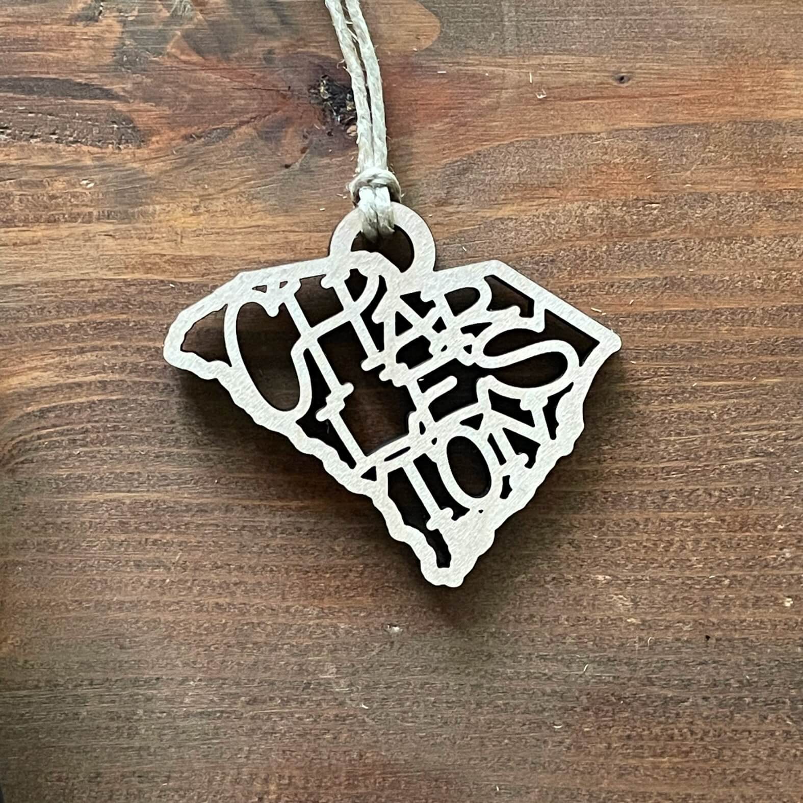 Charleston, SC Ornament