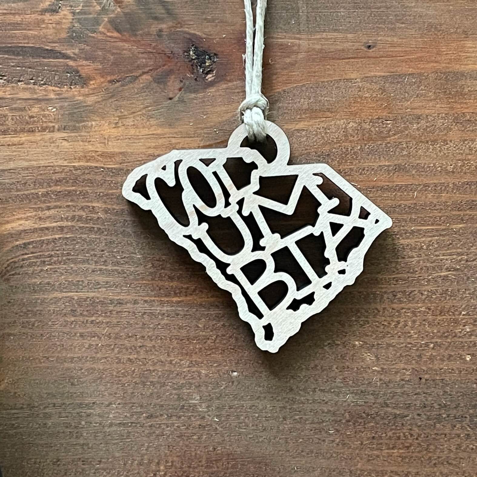 Columbia, SC Ornament