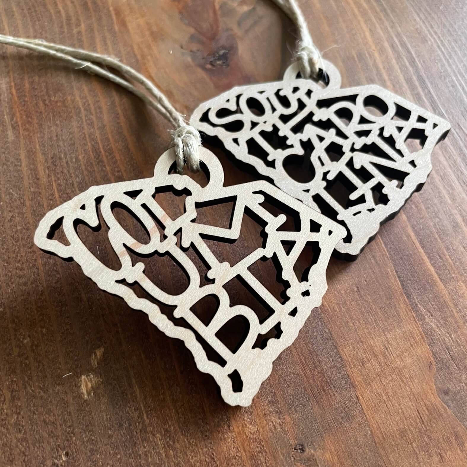 Columbia, SC Ornament