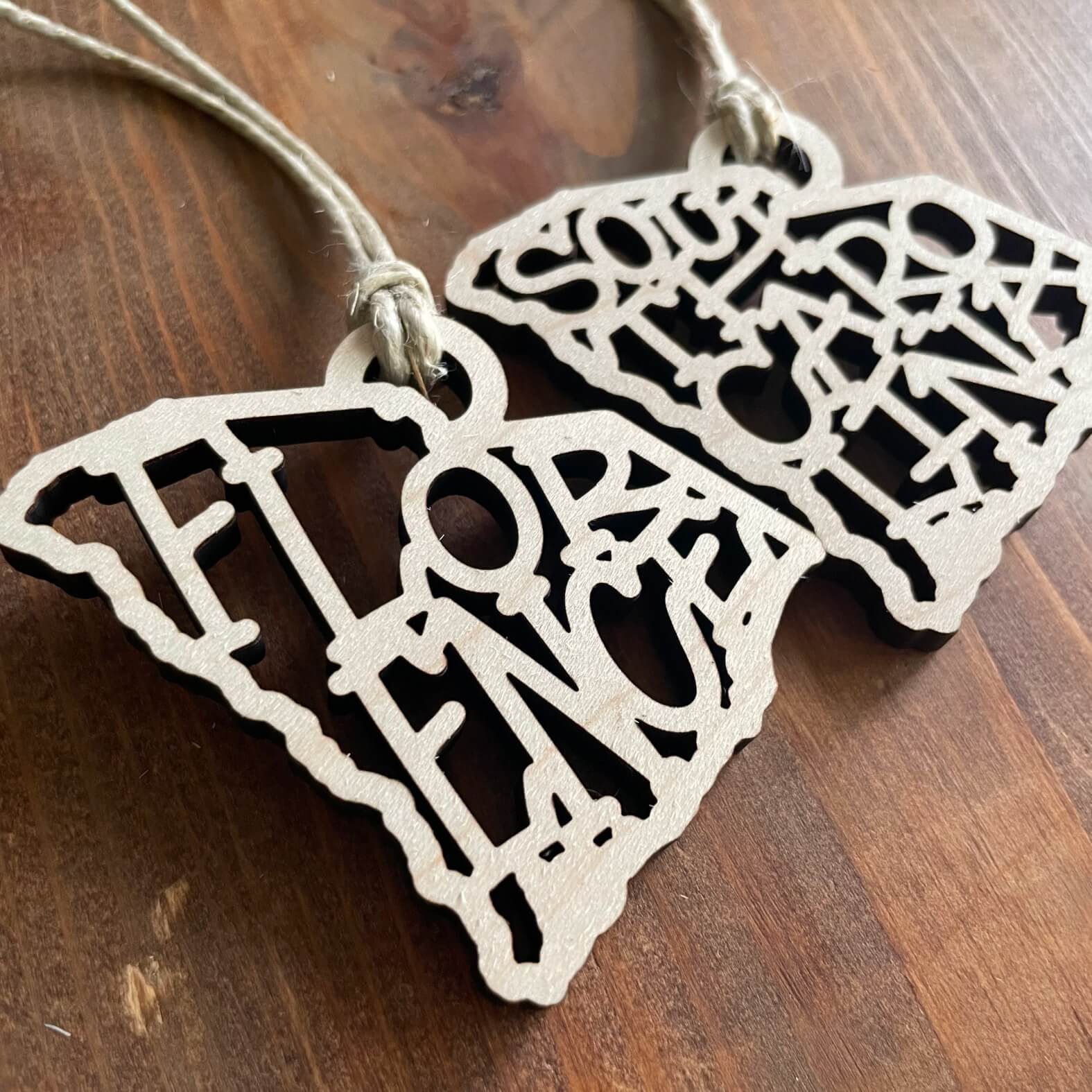 Florence, SC Ornament