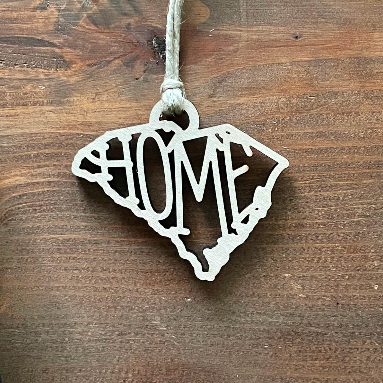 Home, SC Ornament