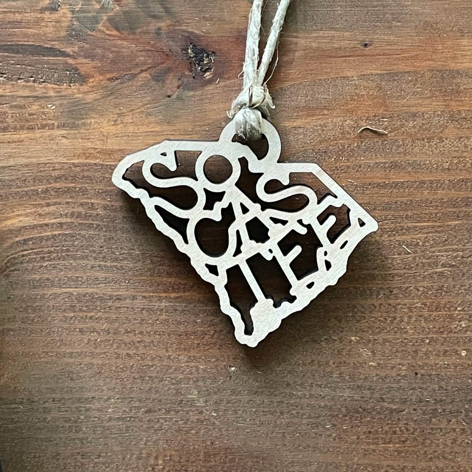 Socastee, SC Ornament