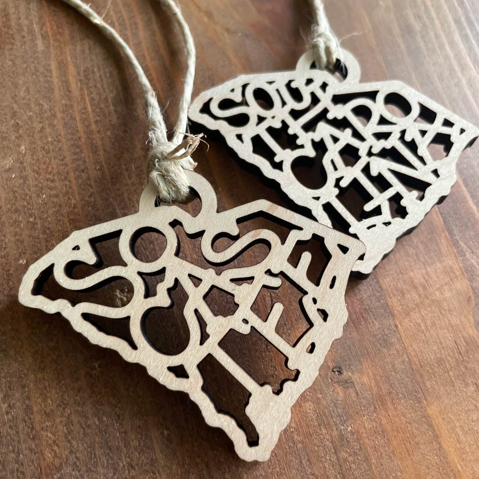 Socastee, SC Ornament