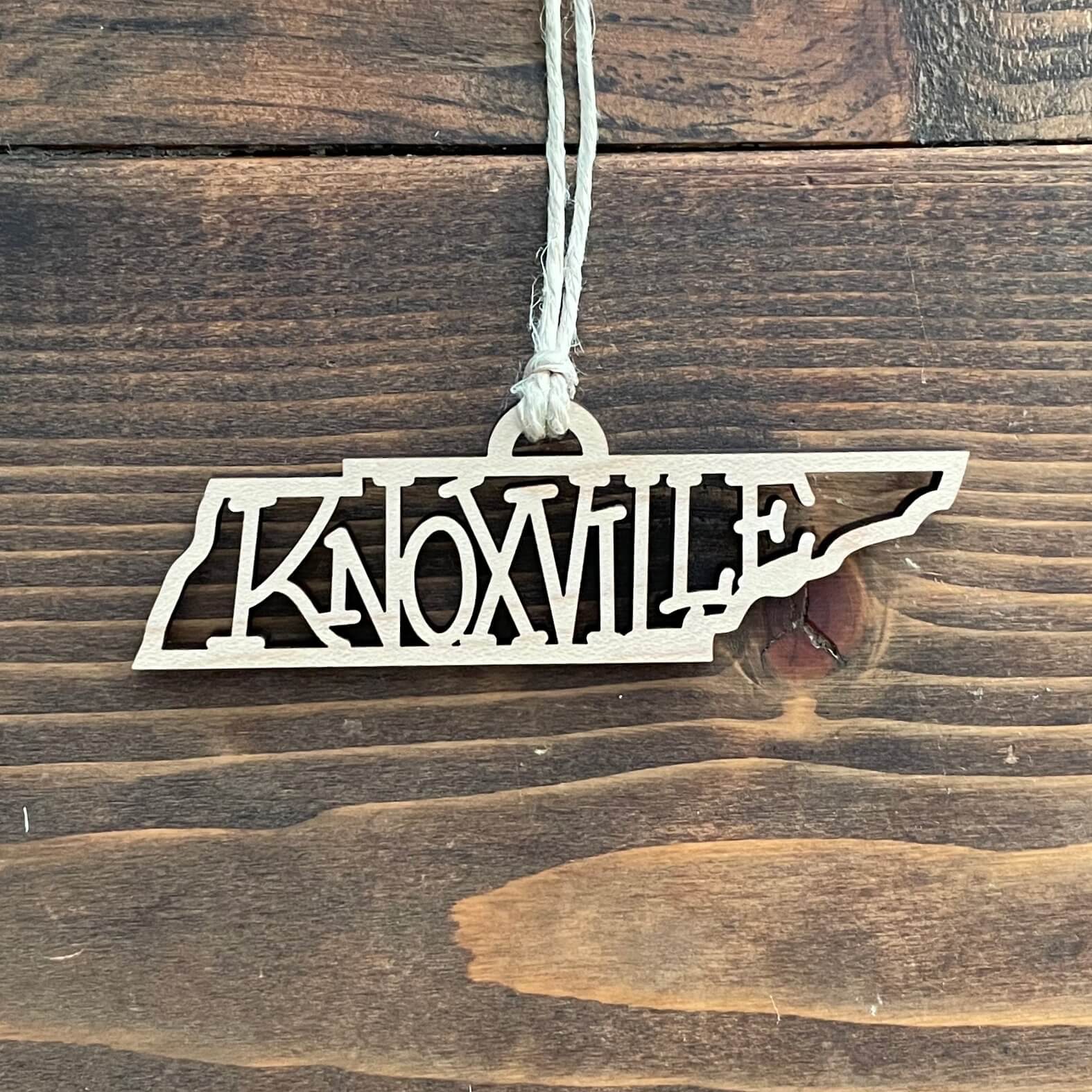 Knoxville, TN Ornament
