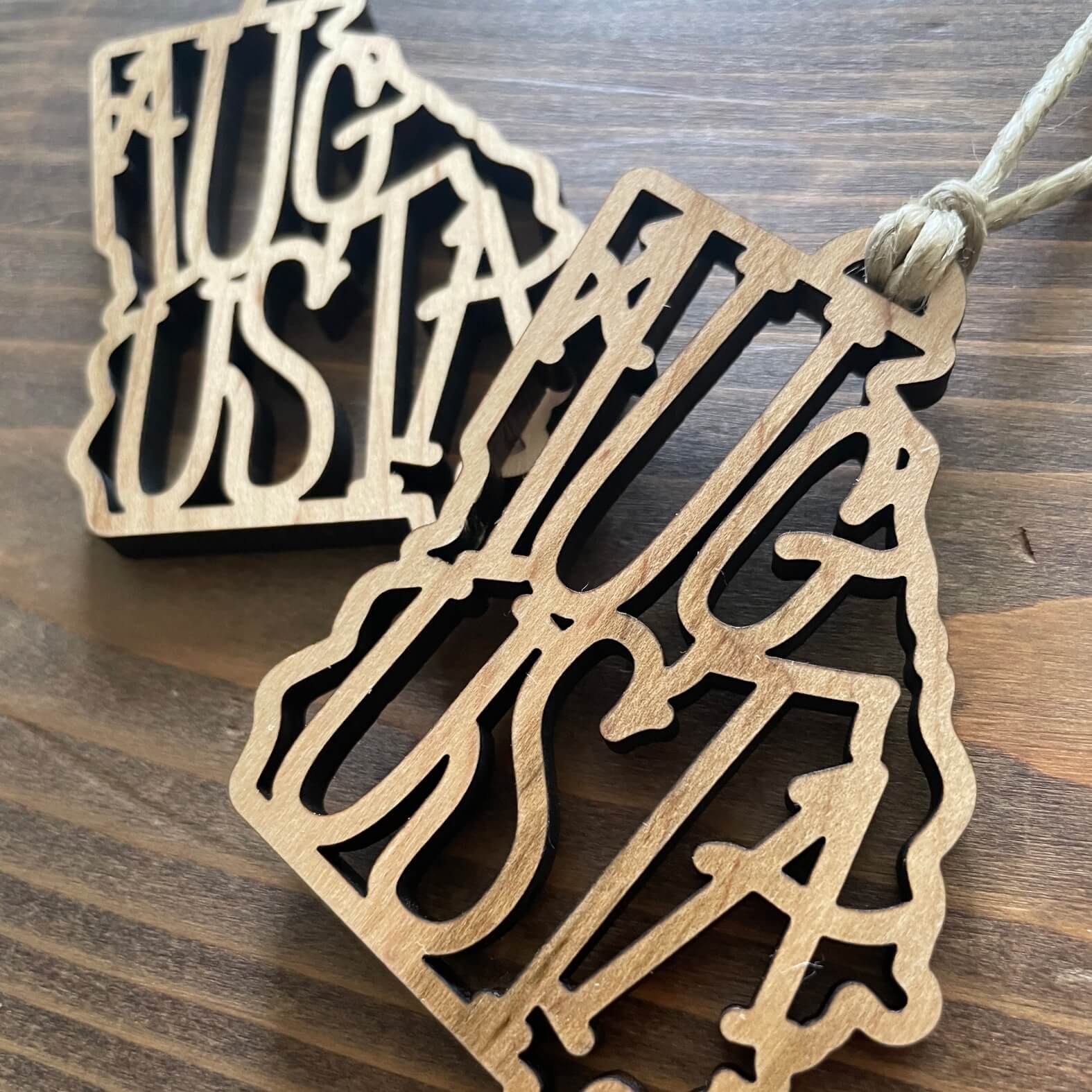 Augusta, GA Ornament