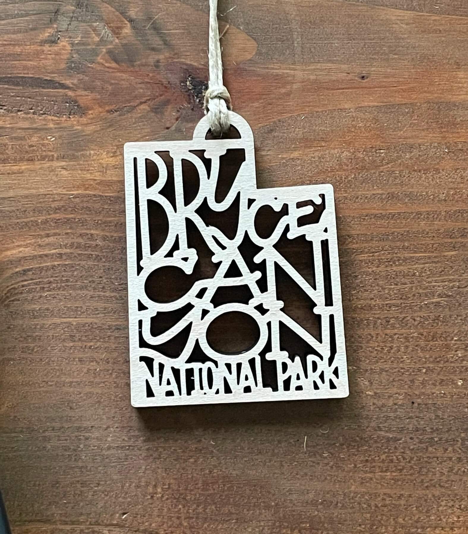 Bryce Canyon National Park, UT Ornament