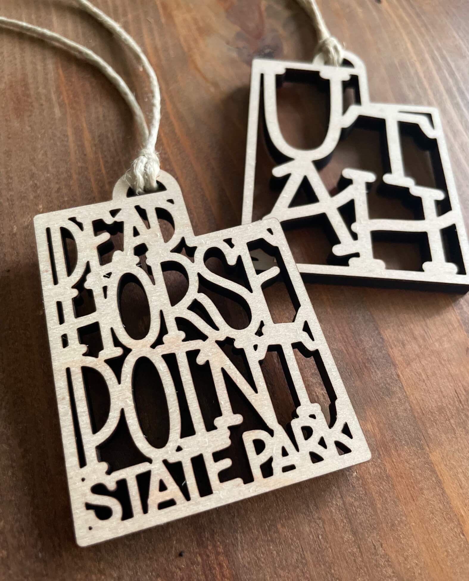 Dead Horse Point State Park, UT Ornament