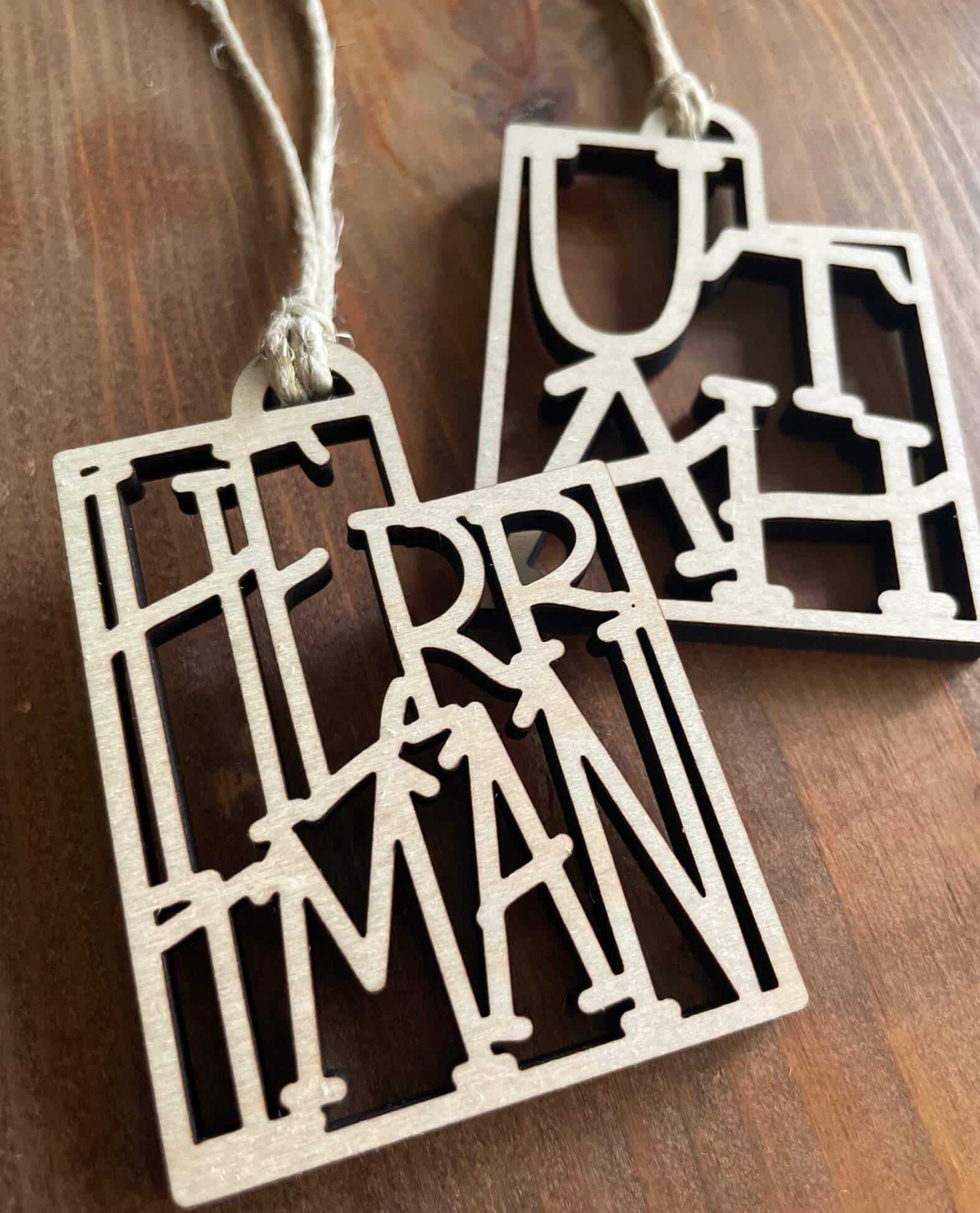 Herriman, UT Ornament