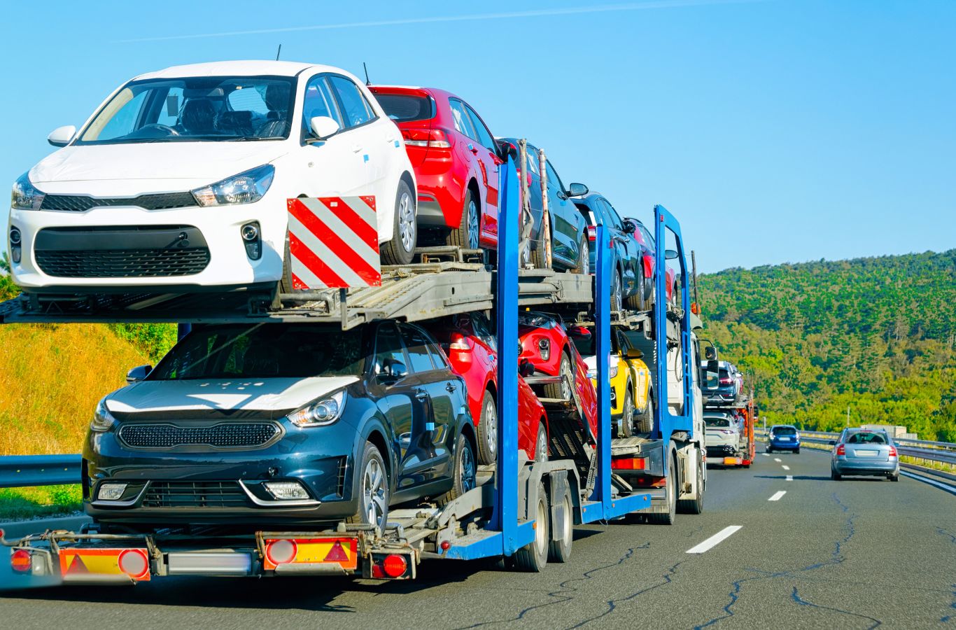 Vehicle Transport