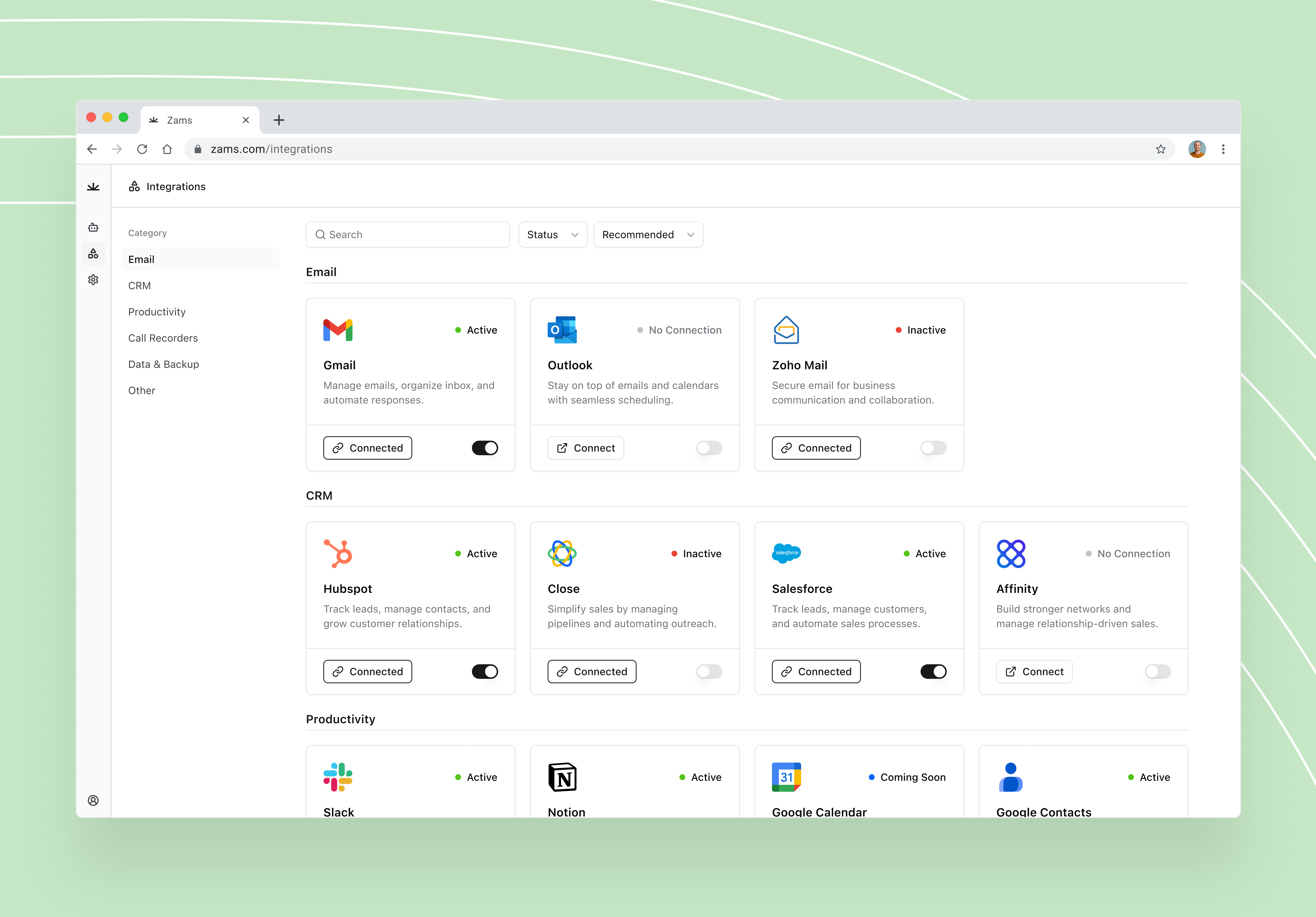 The future of lead management and sales automation