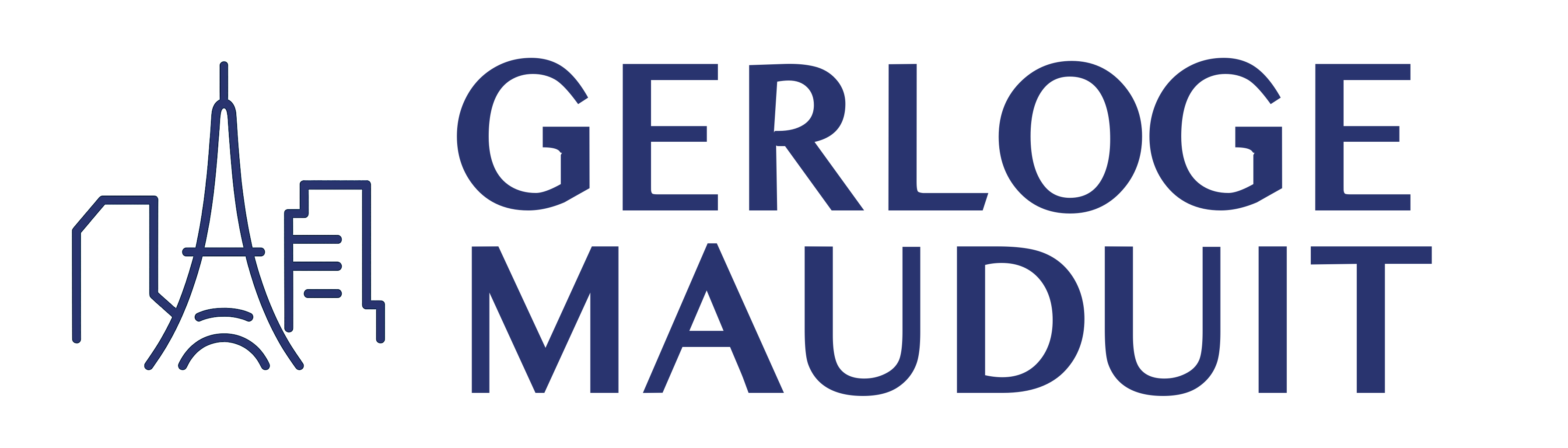 Gerloge - Mauduit